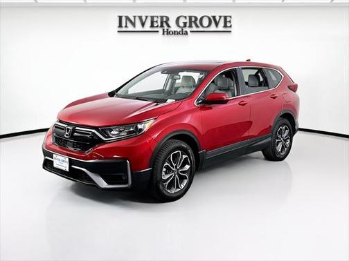 2022 Honda CR-V AWD EX-L