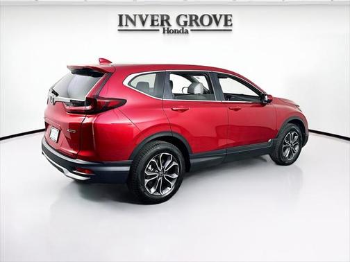 2022 Honda CR-V AWD EX-L