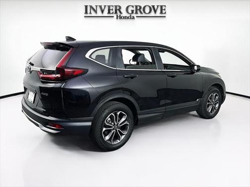 2022 Honda CR-V AWD EX-L
