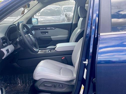 Obsidian Blue Pearl 2025 Honda Pilot EX-L