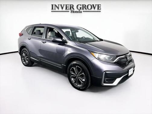 2022 Honda CR-V AWD EX-L
