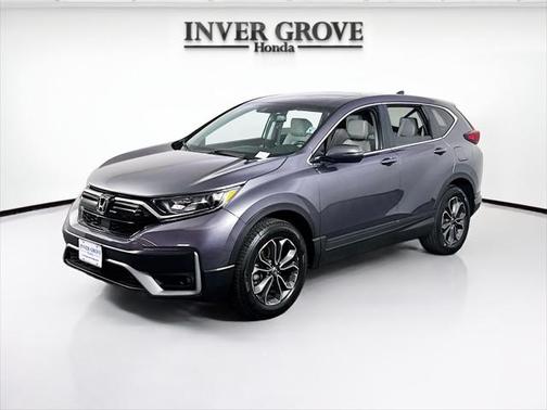 2022 Honda CR-V AWD EX-L