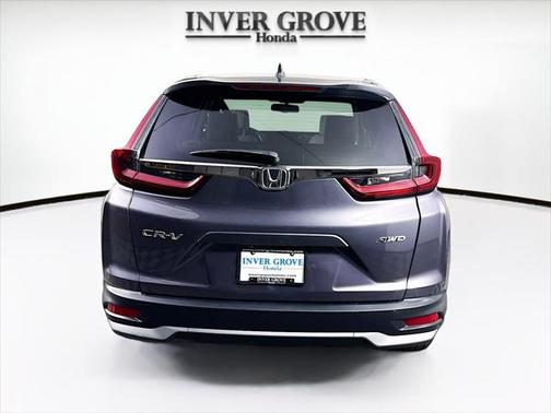 2022 Honda CR-V AWD EX-L