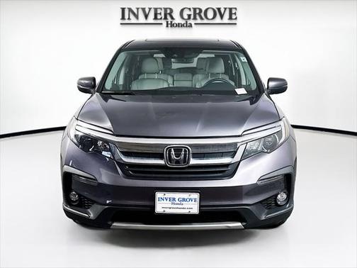 2022 Honda Pilot AWD EX-L
