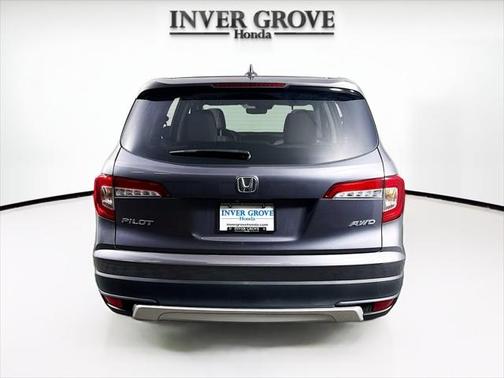 2022 Honda Pilot AWD EX-L