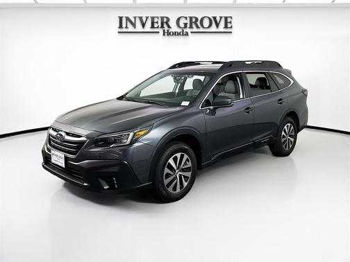 2021 Subaru Outback Premium