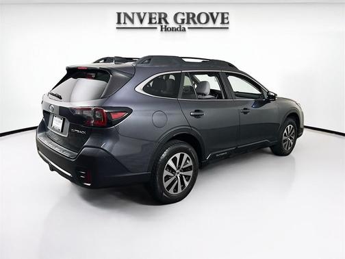 2021 Subaru Outback Premium