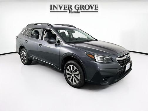 2021 Subaru Outback Premium