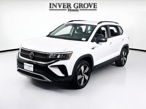2024 Volkswagen Taos 1.5T S