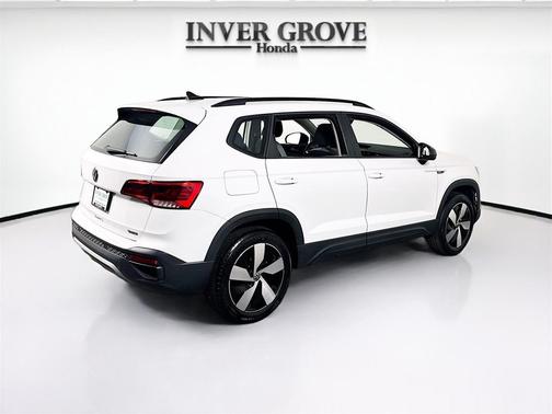 2024 Volkswagen Taos 1.5T S