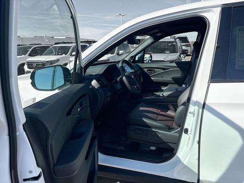 2026 Honda Ridgeline Black