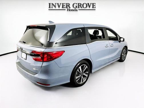 2024 Honda Odyssey Touring