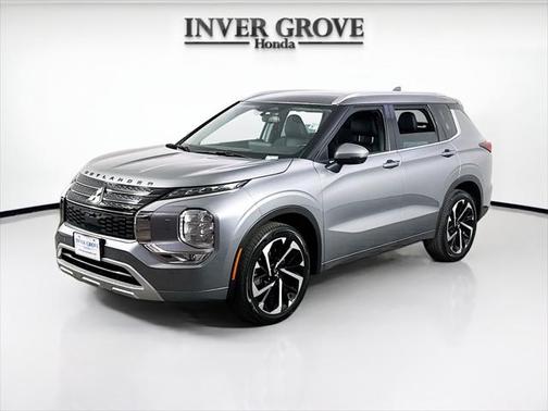 2022 Mitsubishi Outlander SEL 2.5 S-AWC