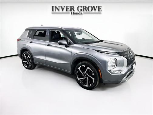 2022 Mitsubishi Outlander SEL 2.5 S-AWC