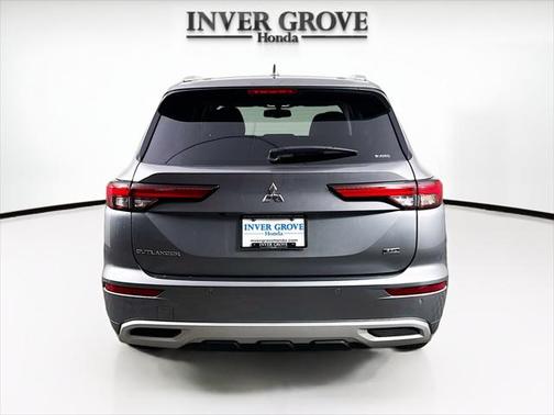2022 Mitsubishi Outlander SEL 2.5 S-AWC