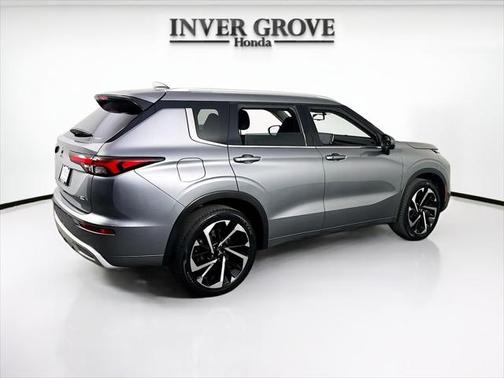 2022 Mitsubishi Outlander SEL 2.5 S-AWC