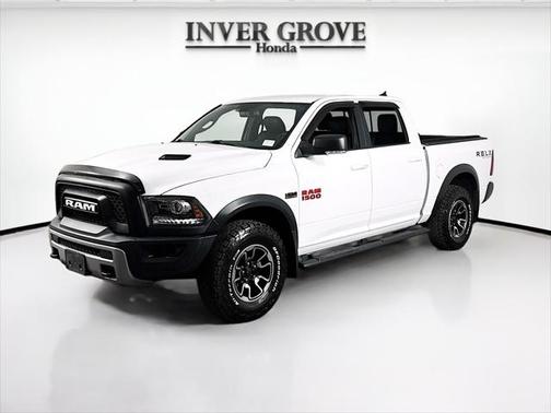 2017 RAM 1500 Rebel