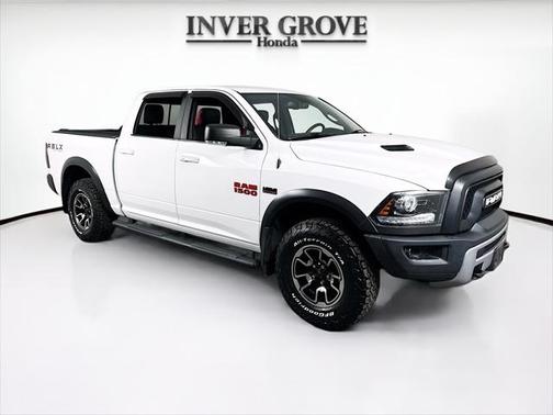 2017 RAM 1500 Rebel