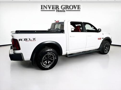 2017 RAM 1500 Rebel