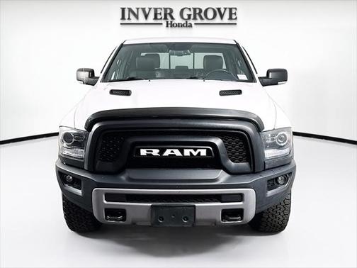 2017 RAM 1500 Rebel