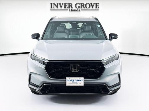 URBAN_GRAY 2024 Honda CR-V Hybrid Sport AWD