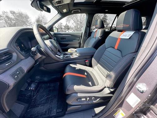 2026 Honda Passport AWD TrailSport