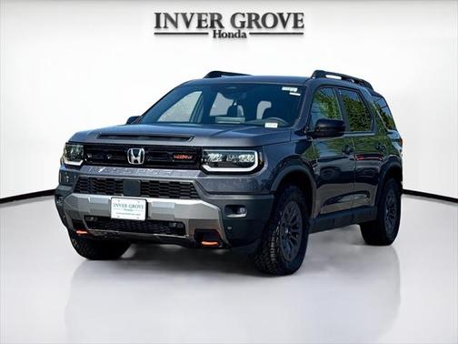 2026 Honda Passport AWD TrailSport