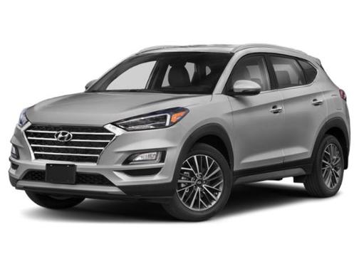 2021 Hyundai TUCSON Limited