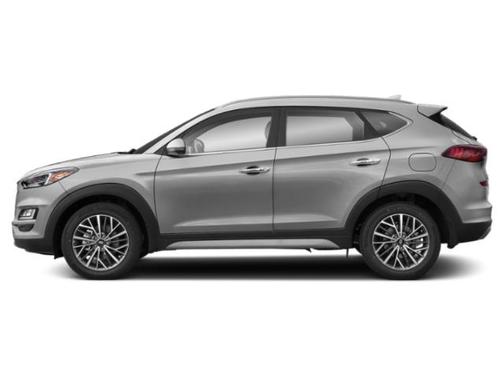 2021 Hyundai TUCSON Limited