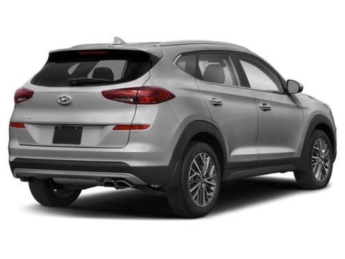 2021 Hyundai TUCSON Limited