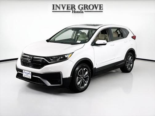 2022 Honda CR-V AWD EX-L