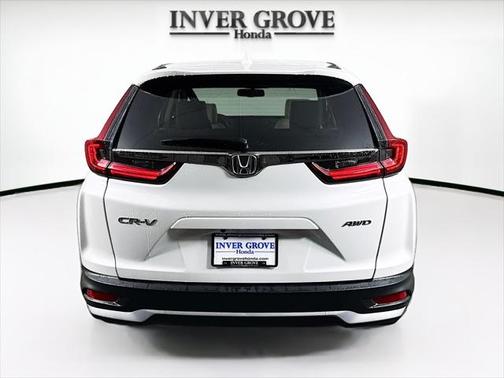 2022 Honda CR-V AWD EX-L