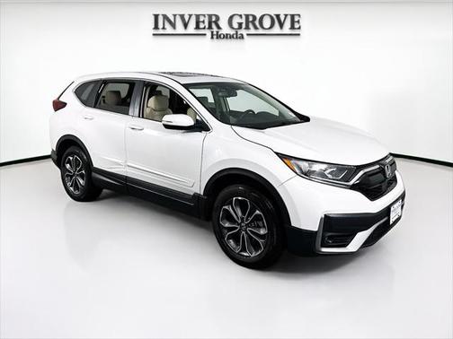 2022 Honda CR-V AWD EX-L