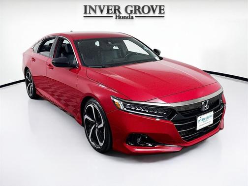 2022 Honda Accord Sport 1.5T