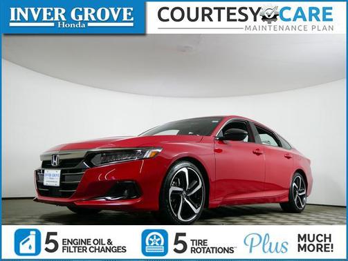 2022 Honda Accord Sport 1.5T