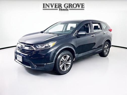 2017 Honda CR-V LX