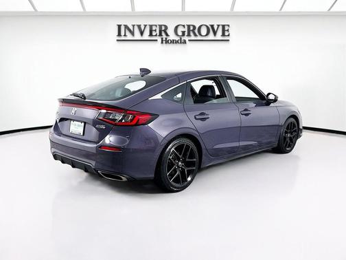 2023 Honda Civic Sport Touring