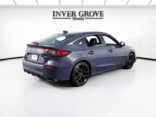 2023 Honda Civic Sport Touring