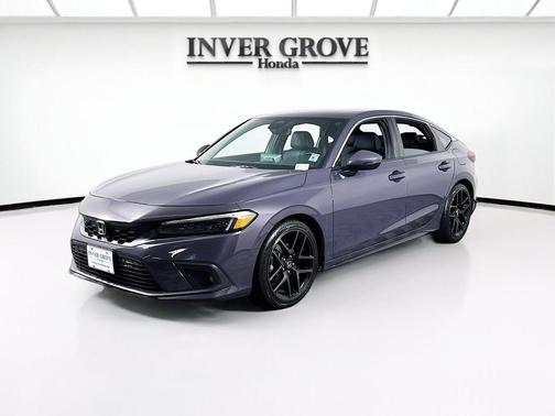 2023 Honda Civic Sport Touring