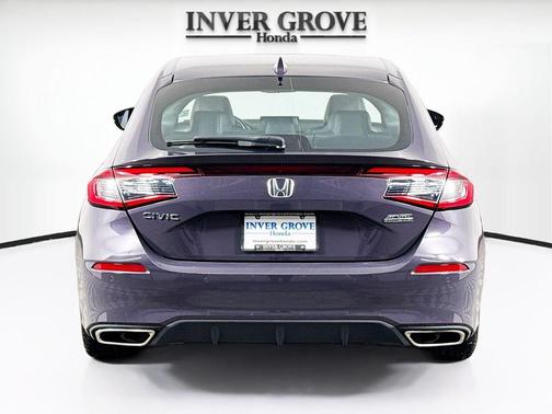 2023 Honda Civic Sport Touring