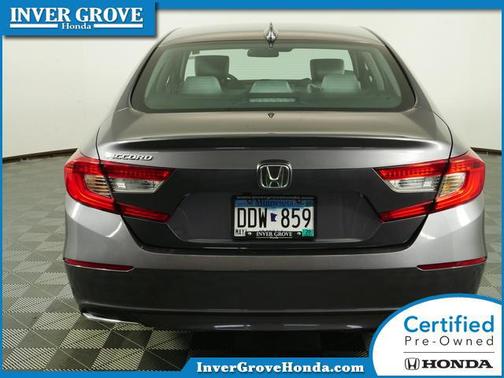 2019 Honda Accord LX
