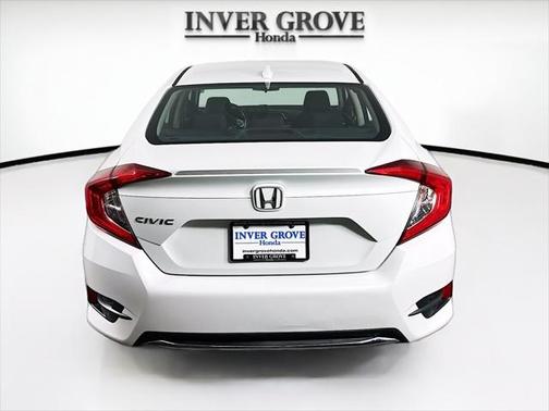 2020 Honda Civic EX