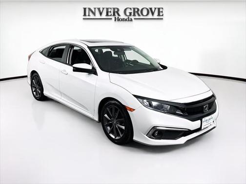 2020 Honda Civic EX