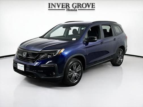 2022 Honda Pilot AWD Sport