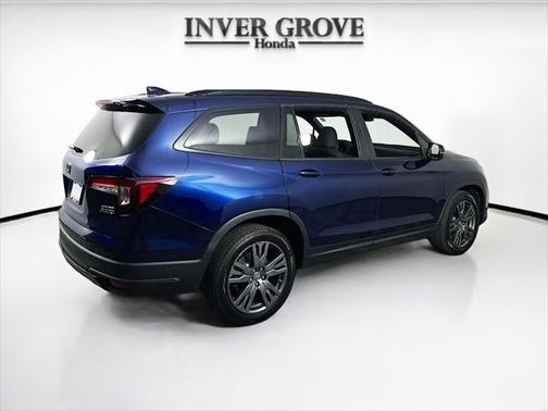 2022 Honda Pilot AWD Sport