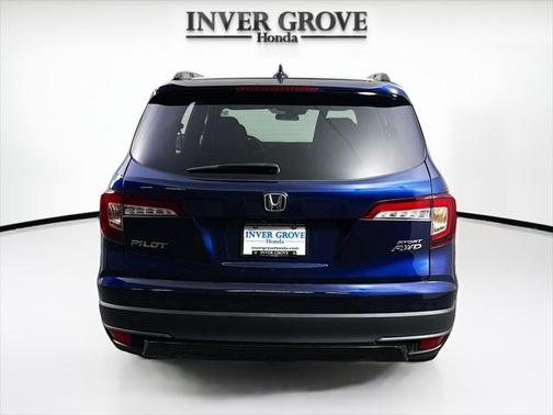 2022 Honda Pilot AWD Sport