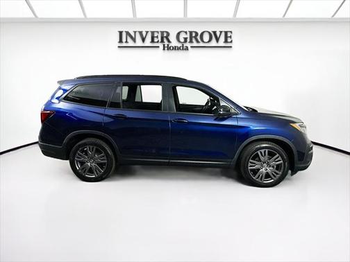2022 Honda Pilot AWD Sport