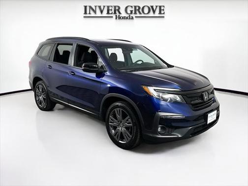 2022 Honda Pilot AWD Sport