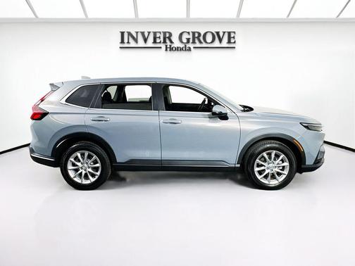 URBAN GRAY 2026 Honda CR-V EX AWD