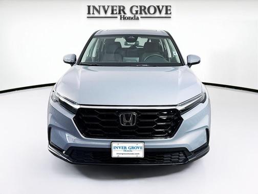 URBAN GRAY 2026 Honda CR-V EX AWD